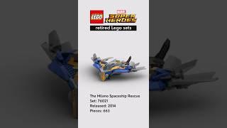 Lego Marvel Super Heroes - Milano Spaceship Rescue