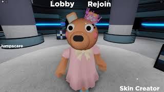 Roblox Piggy NEW KASEY JUMPSCARE - Accurate Piggy RolePlay!