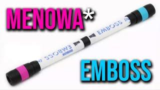 Как сделать Menowa* Emboss Mod : : Pen Modding Обучение