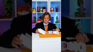 What Is Inside Food?  Find Out With Smart Cat Craft!