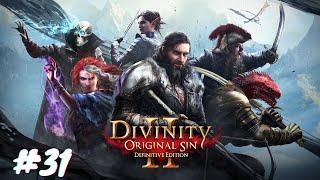 Divinity: Original Sin 2 - Definitive Edition #31 (Доблесть) Семейное дело