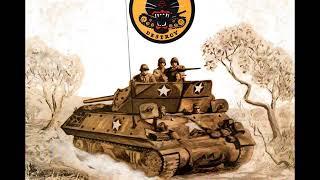 "Tank Destroyer Men" - WWII U.S. Tank Destroyer song