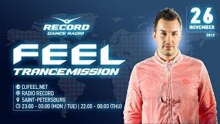 DJ Feel - TranceMission (26-11-2013) / Radio Record