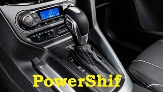 Коробка Powershift