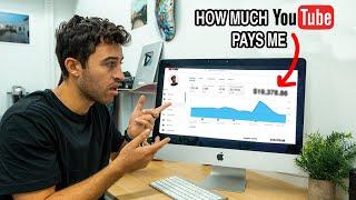 How Much Money I Make with 100,000 Subscribers