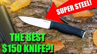 Best Budget Super Steel Knife 2022! Boker Bronco