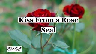 Kiss From a Rose - Seal ( Lyrics )