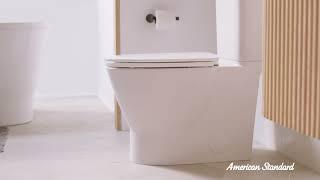 Aspirations Collection | Skirted Toilet