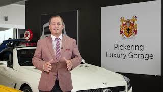 Welcome to Pickering Luxury Garage