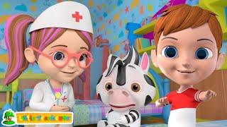 Докторска песен предучилищни видеоклипове и песни за деца - Little Treehouse