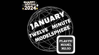 PMM Twelve Minute Modelsphere: January 2024