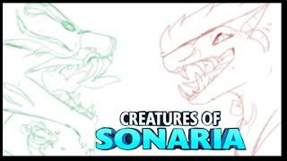 Littlesprout'sStories Speedpaint | Arsonos VS Sar'Hingaro