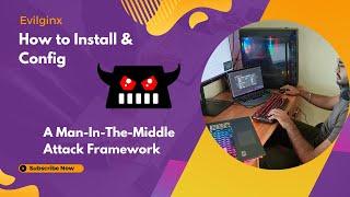 How to install and config Evilginx