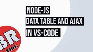 how to use datatable in node js | #datatable  using HTML, CSS, JS and Express.js In #ejs  | #nodejs