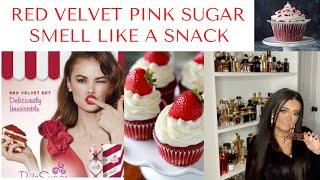 RED VELVET PINK SUGAR|IS THIS THE BEST PINK SUGAR FLANKER?