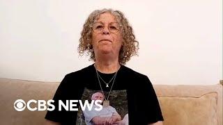 Full interview: Israeli hostage describes being held captive by Hamas