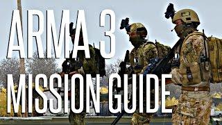 HOW TO MAKE AWESOME ARMA 3 MISSIONS! - Editor/Zeus Tutorial