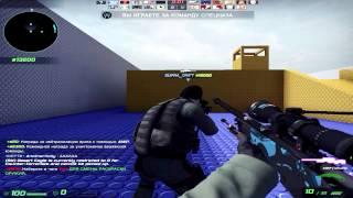 CS:GO - Gameplay AWP Lego 2