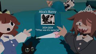 RIP to Alice's Bunny (Fundamental Paper Education Animation)