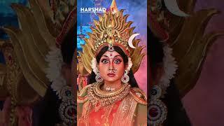 Durga devi Alangaram | Harshadjee Studio | Devotional Photoshoot |  7305534201