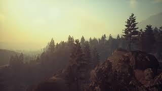 State Of Decay 2   Cascade Hills Background 4