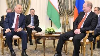 Vladimir Putin: Meeting with the President of Uzbekistan Islam Karimov - May 15, 2012