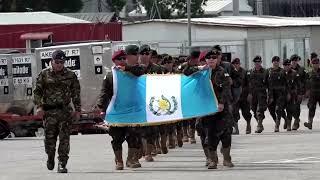 Guatemalan troops arrive in Haiti to reinforce security mission | REUTERS