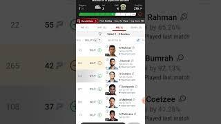 MI VS CSK GL TEAM | MI VS CSK DREAM11 TEAM PREDICTION | MI VS CHE DREAM11 #mivscsk #ipl #dream11team