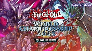 HERO DLV MAX!! WCS 2025 Qualifiers - Yu-Gi-Oh! Master Duel