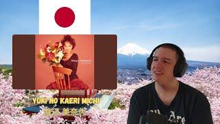 Frenchman Reacts To Yuki No Kaeri Michi Minayo Watanabe/渡辺 美奈代