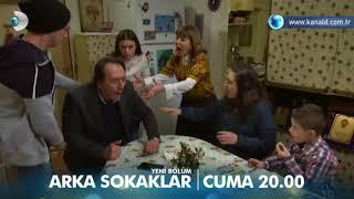 Arka Sokaklar 465. Bölüm Fragmanı