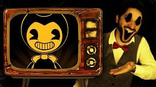 O DESENHO ANIMADO AMALDIÇOADO DE 60 ATRÁS! - Bendy and The Ink Machine (DUBLADO)