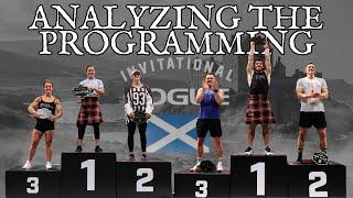 Analyzing the Programming of the 2024 Rogue Invitational w/ John Young