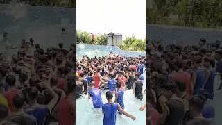 Bodhgaya water park ️ cham cham #bodh #jharkhand #vlogs