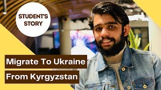 Migration In MBBS From Kyrgyzstan To Ukraine | For Pakistani Students