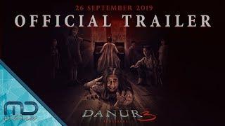 DANUR 3: Sunyaruri - Official Trailer | Prilly Latuconsina, Rizky Nazar, Syifa Hadju