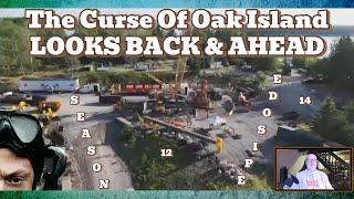 The Curse Of Oak Island LOOKS BACK & AHEAD Ssn 12 Ep 14  #moneypet #swamp #lot5 #history