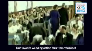 Wedding Action Fails