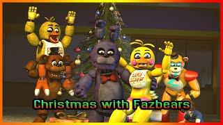 [SFM FNAF]: Christmas with Fazbears