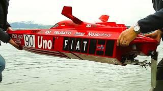 11TH RC POWERBOAT MEETING STÄFA 2024 / Switzerland's Largest & Fastest RC Speedboats