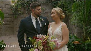 Gaylord Palms Resort | Patricia + Jonathan | Labif Filmhouse