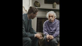 The Real Interview With Albert Einstein |  Radio Interview Einstein In USA | Real Voice Of Einstein