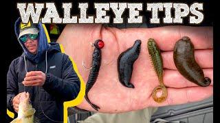 5 Walleye Fishing Tips for Success w/ Tourney PRO Tom Huynh