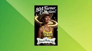 804 Farmer's Collection  eBay for Charity  Sports Card Tune of Thanks #Shoutout by Donatemedia.org