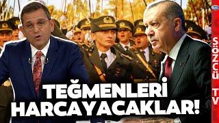 Teğmenlere Ceza Yolda! Gözler O Tarihte! Yaşar Güler'den Mesaj! Fatih Portakal'dan Olay Çıkış