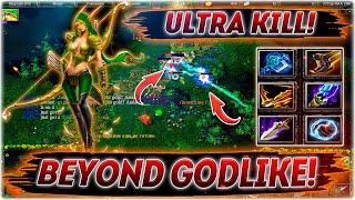 ► WINDRANNER  - BEYOND GODLIKE | ULTRA KILL | ОЧЕНЬ МНОГО УБИЙСТВ! ◄