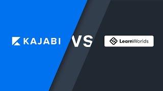 Kajabi vs. LearnWorlds