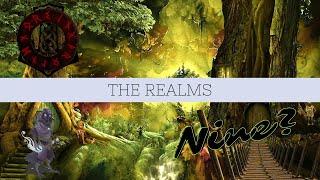 The 9 Realms - Two Pagans In A Pod Podcast