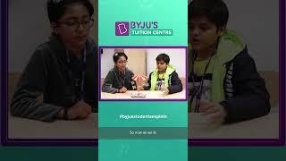 Merry Go Round Experiment | BYJU'S Tuition Centre Students #shorts