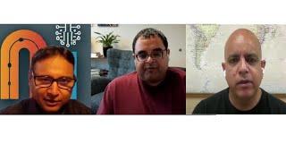 AI with Arun Show: Episode 6 with LearnDesk's Manish and Vivek
